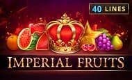 Imperial Fruits: 40 Lines UK slot