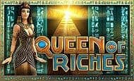 Queen Of Riches UK slot