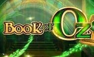 Book of Oz UK slot
