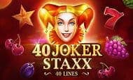 40 Joker Staxx UK slot